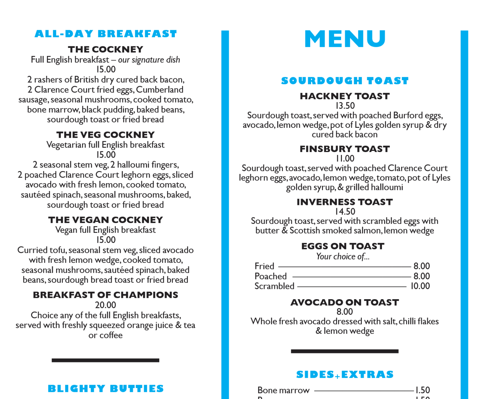 Blighty India Cafe, photo 3